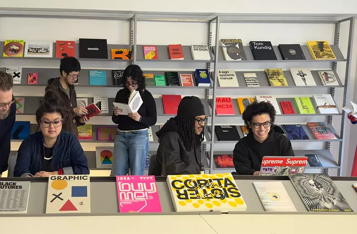 Find Your Passion for Graphic Design at Volumes